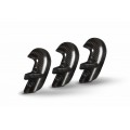 ZARD Carbon Fiber Heatshield Kit for OE Headers for Triumph Rocket III (2020+)